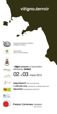 SannioDOP a Vitigno & Terroir