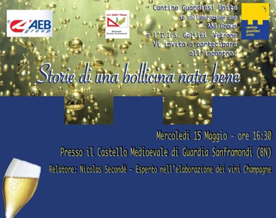 Seminario tecniche di spumantizzazione