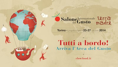 Il Sannio Consorzio Tutela Vini al Salone Internazionale del Gusto 2014