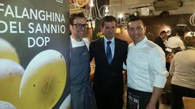 'PIZZA E FALANGHINA' INSIEME CON GUSTO ANCHE A VERONA